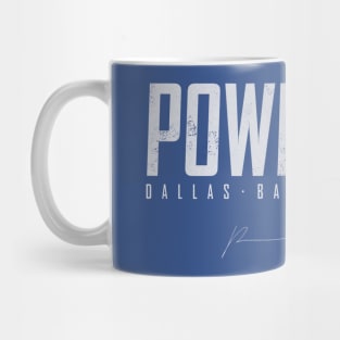 Dwight Powell Dallas Elite Mug